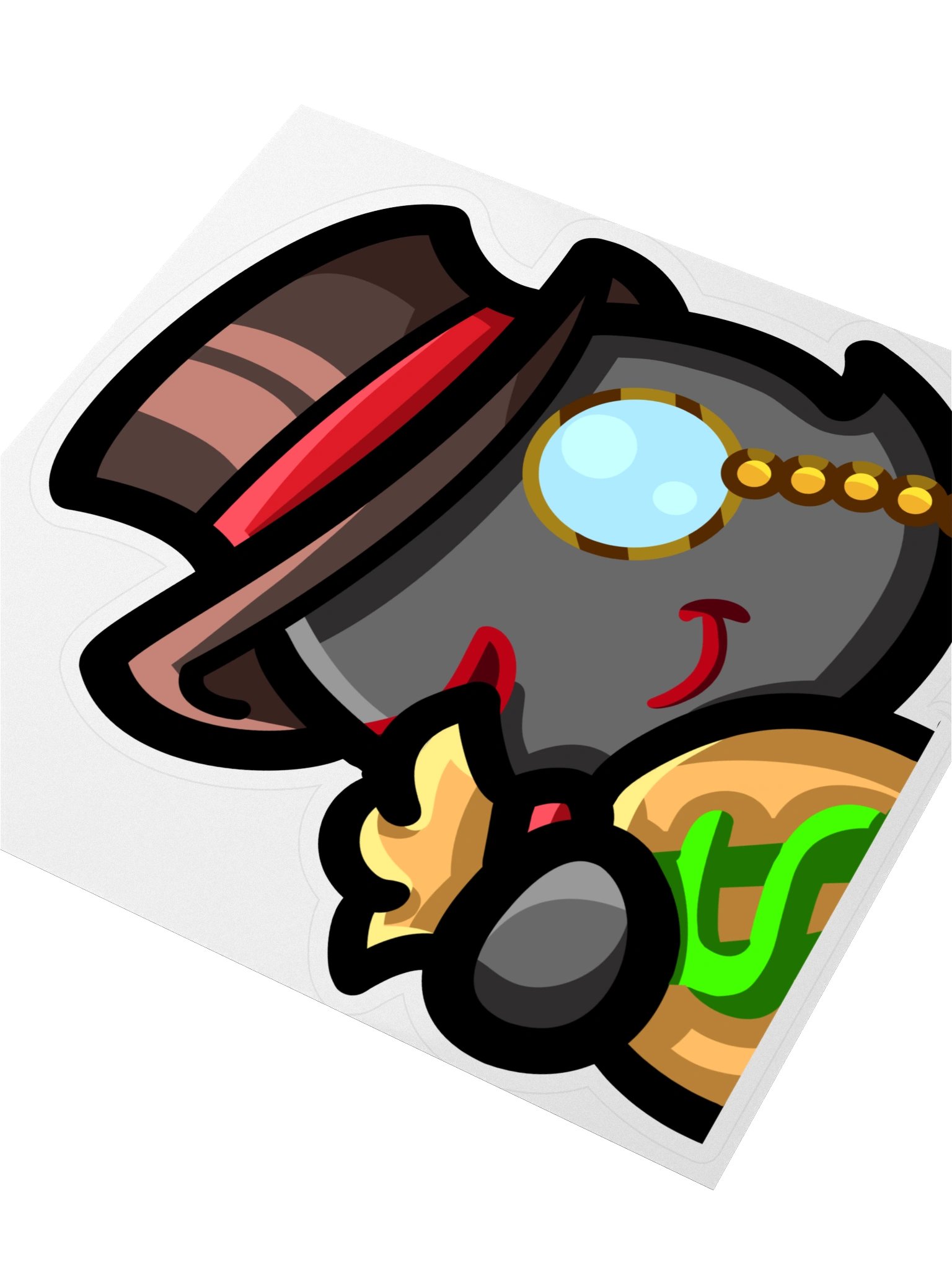 MONEY Sticker product image (3)
