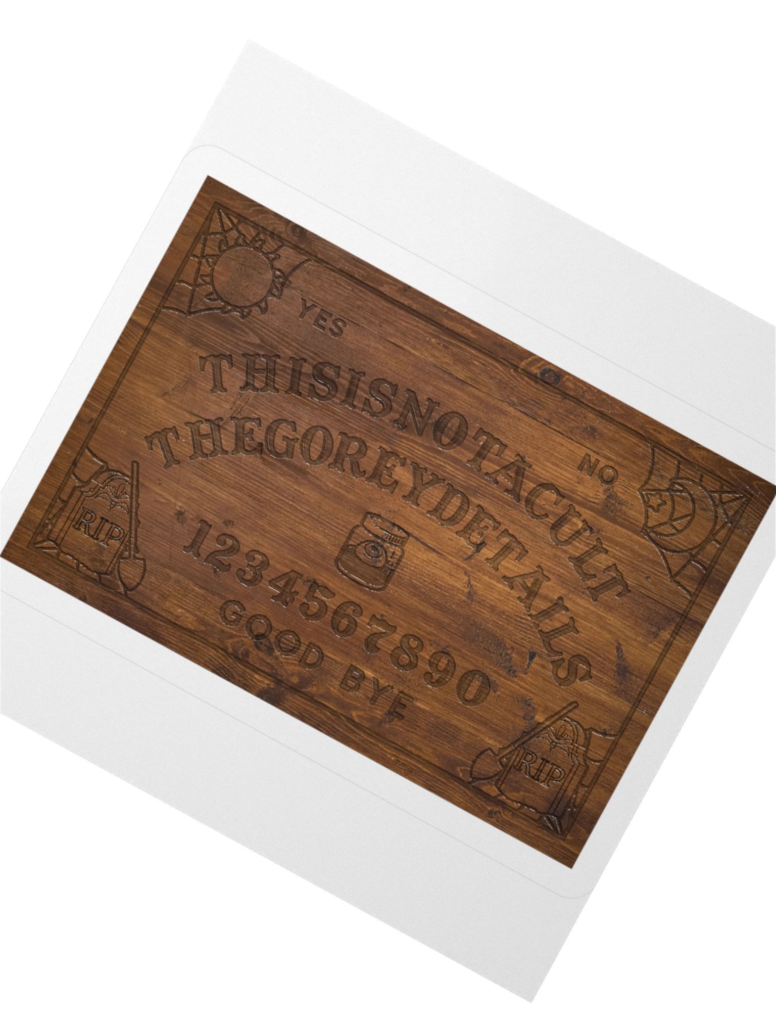 I'm Board - Kiss Cut Stickers product image (4)
