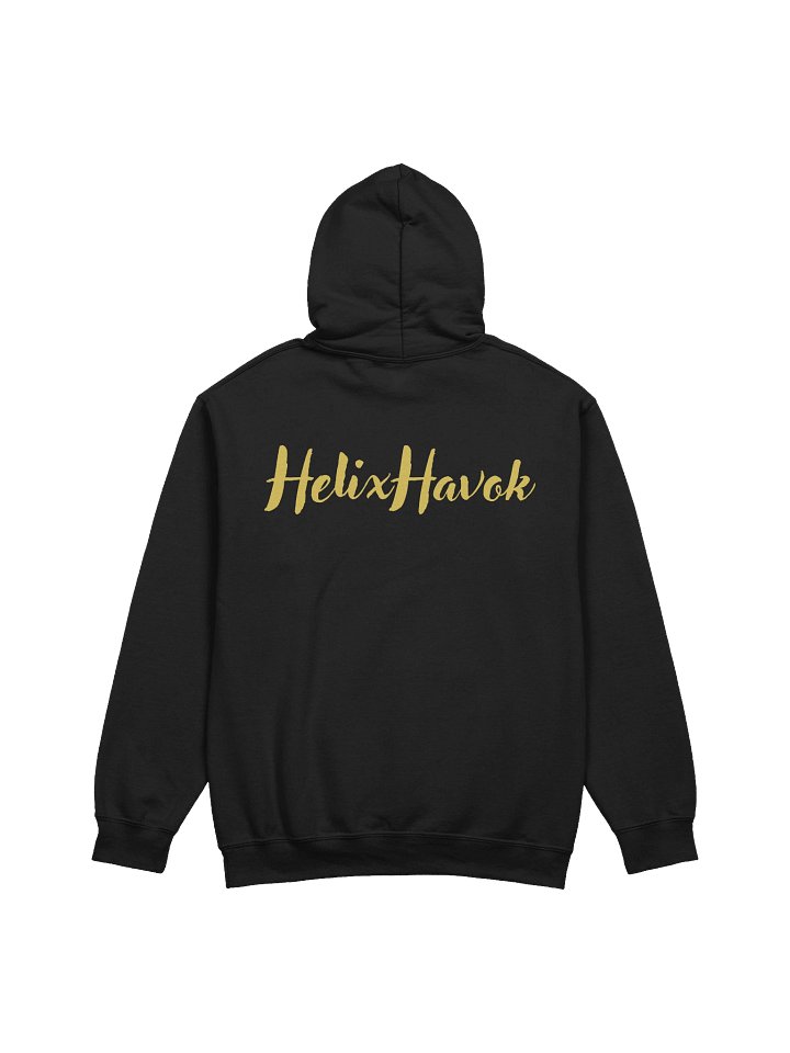 Hoodie - HelixHavok (Print) product image (2)