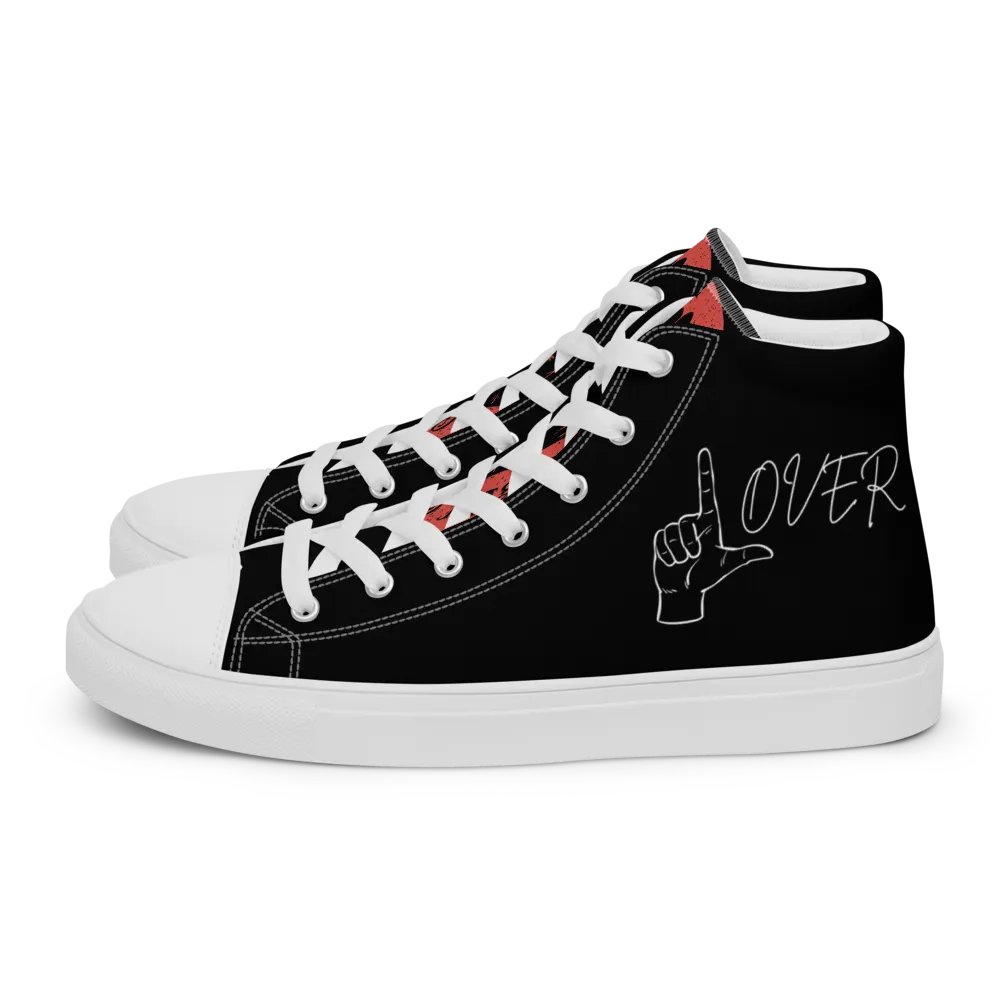 Lover Boy Men's HighTop's product image (5)