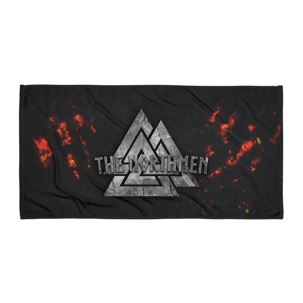 The Northmen - Towel product image (1)