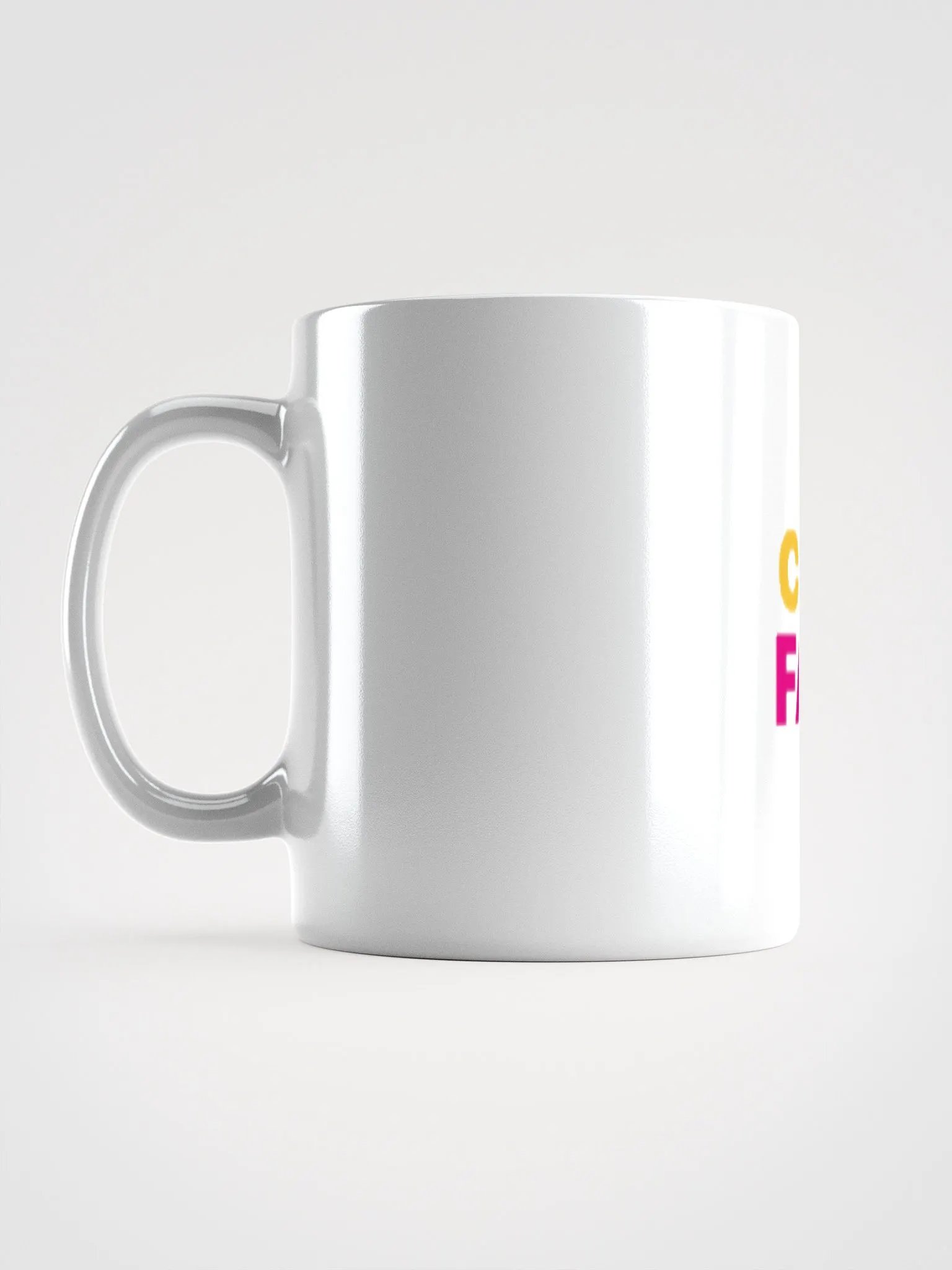 CatFam - Mug product image (2)