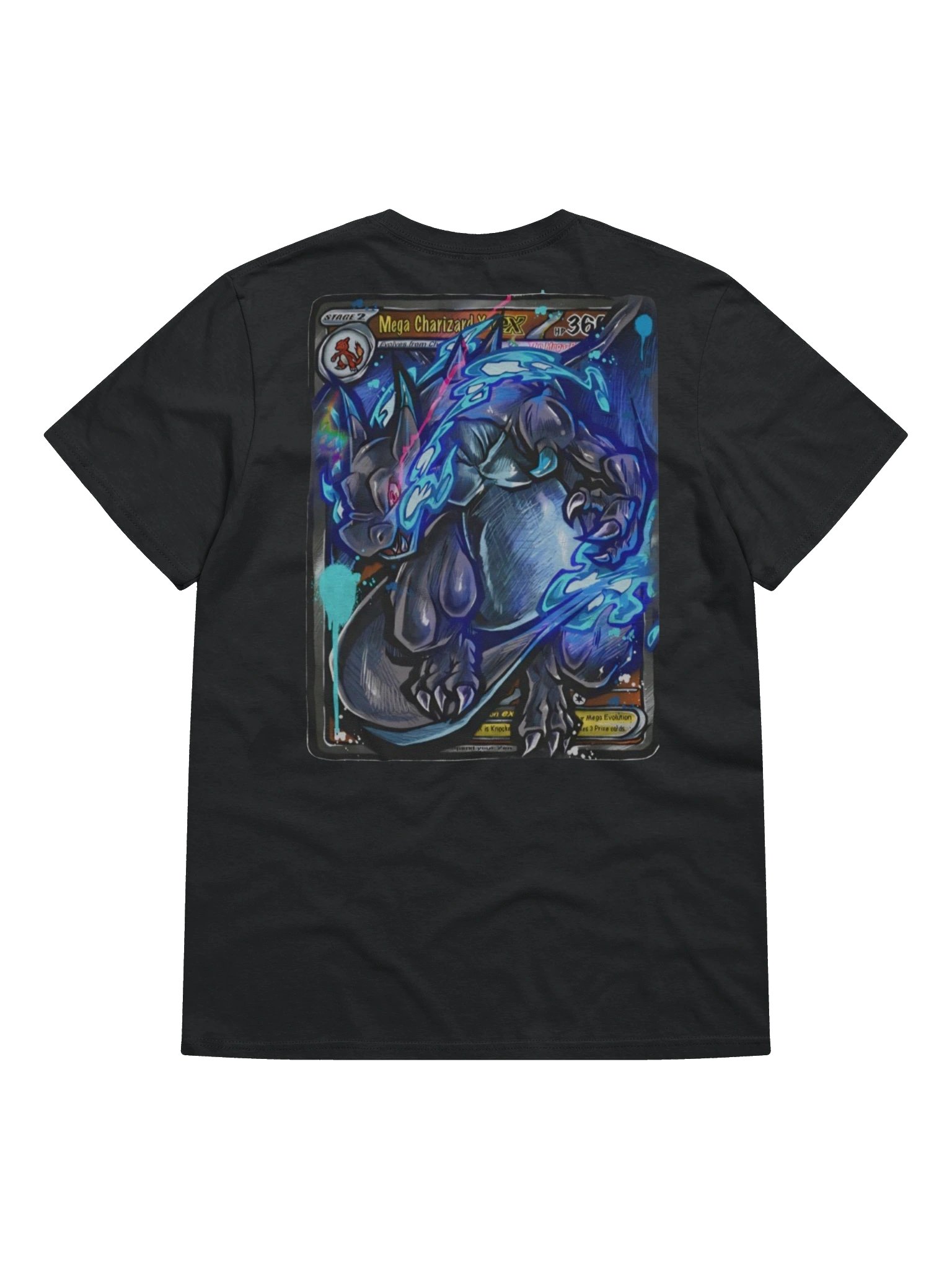 Villains Only Mega Charzard X product image (2)