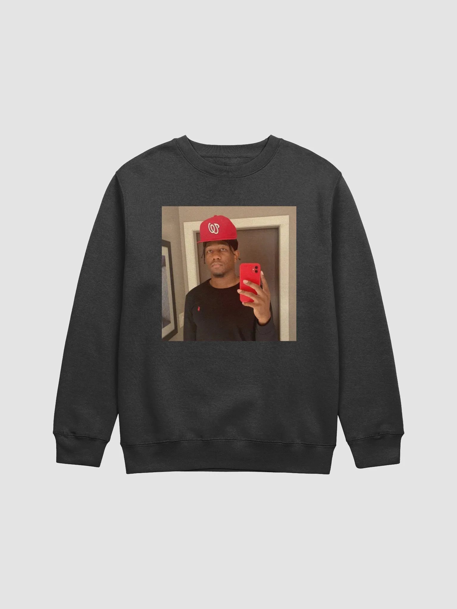 Cole Wraith Print Sweater product image (1)