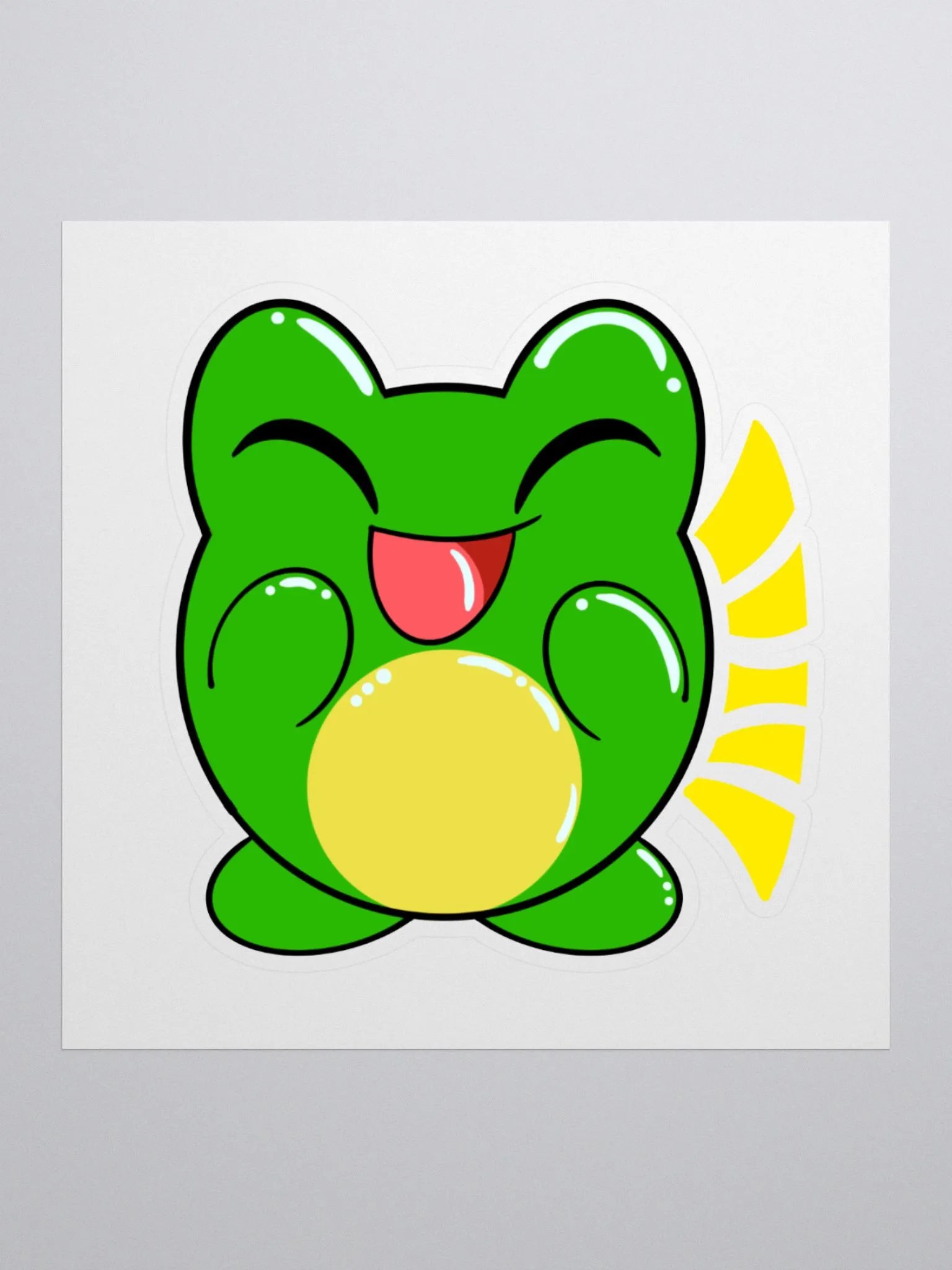 Laughing Frog product image (1)