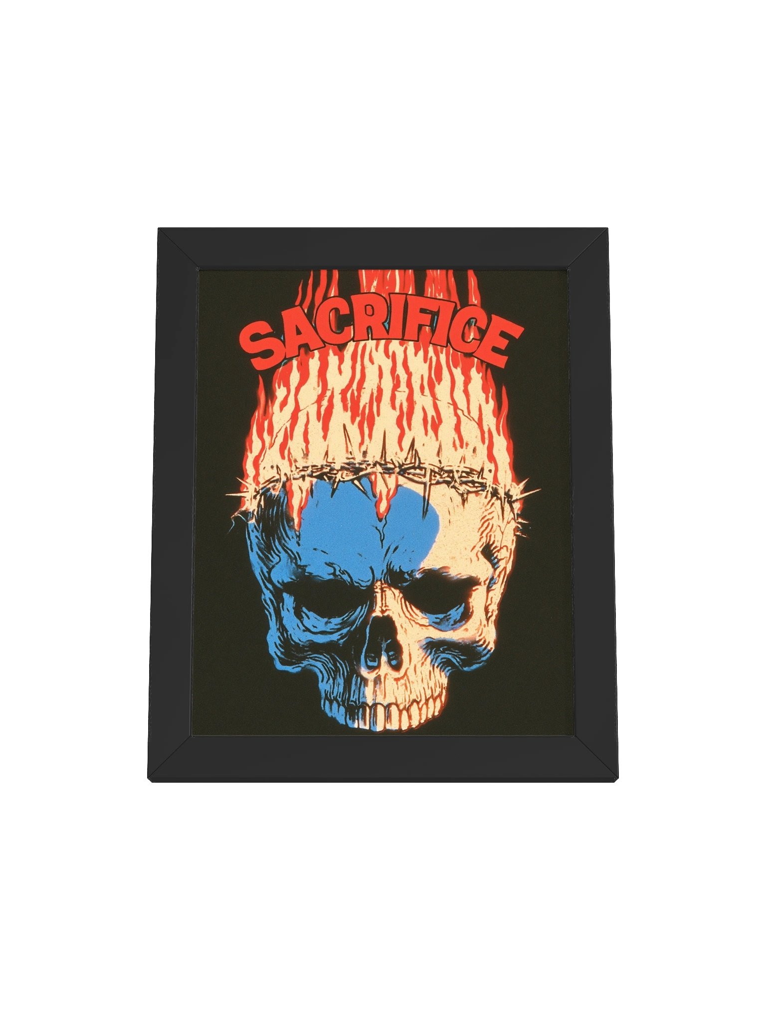 Sacrifice - Framed Art Print product image (3)