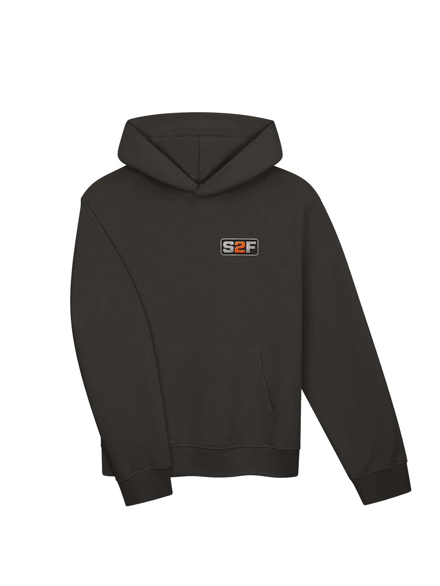 S2F Oversized Bella Canvas Comfortable Hoodie product image (18)