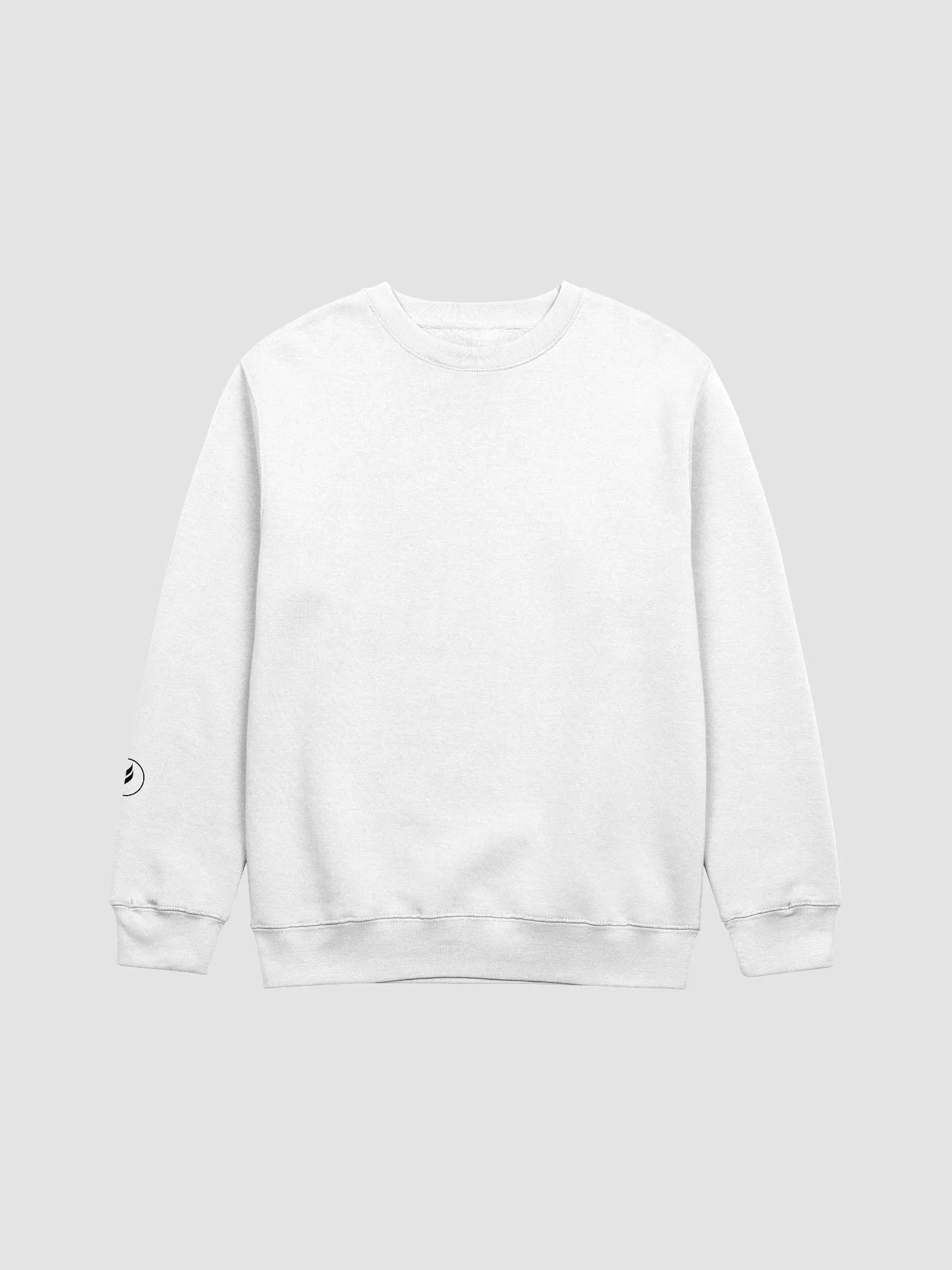 Lead From Where You Stand Sweatshirt | Black product image (10)