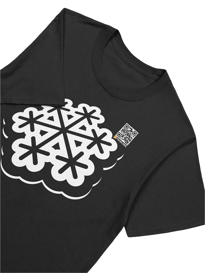 FSC Flake Tee (front only print) product image (2)