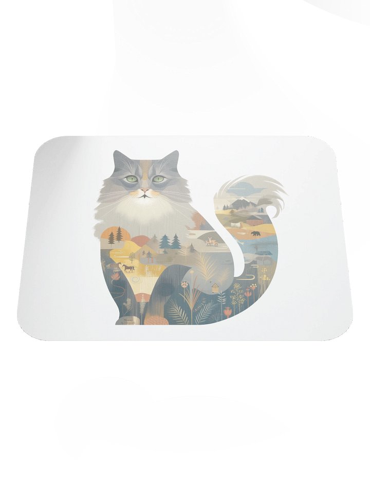 Nanny - A Honeysada MousePad product image (1)