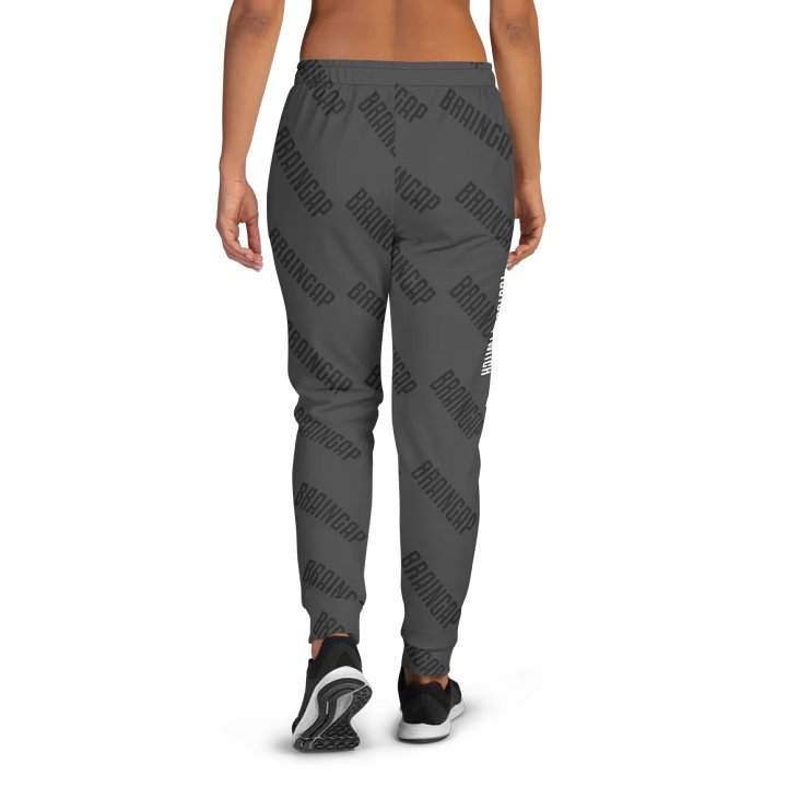 Braingap Women's Dark Joggers product image (1)
