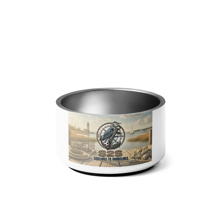 Non-Slip Pet Bowl product image (1)