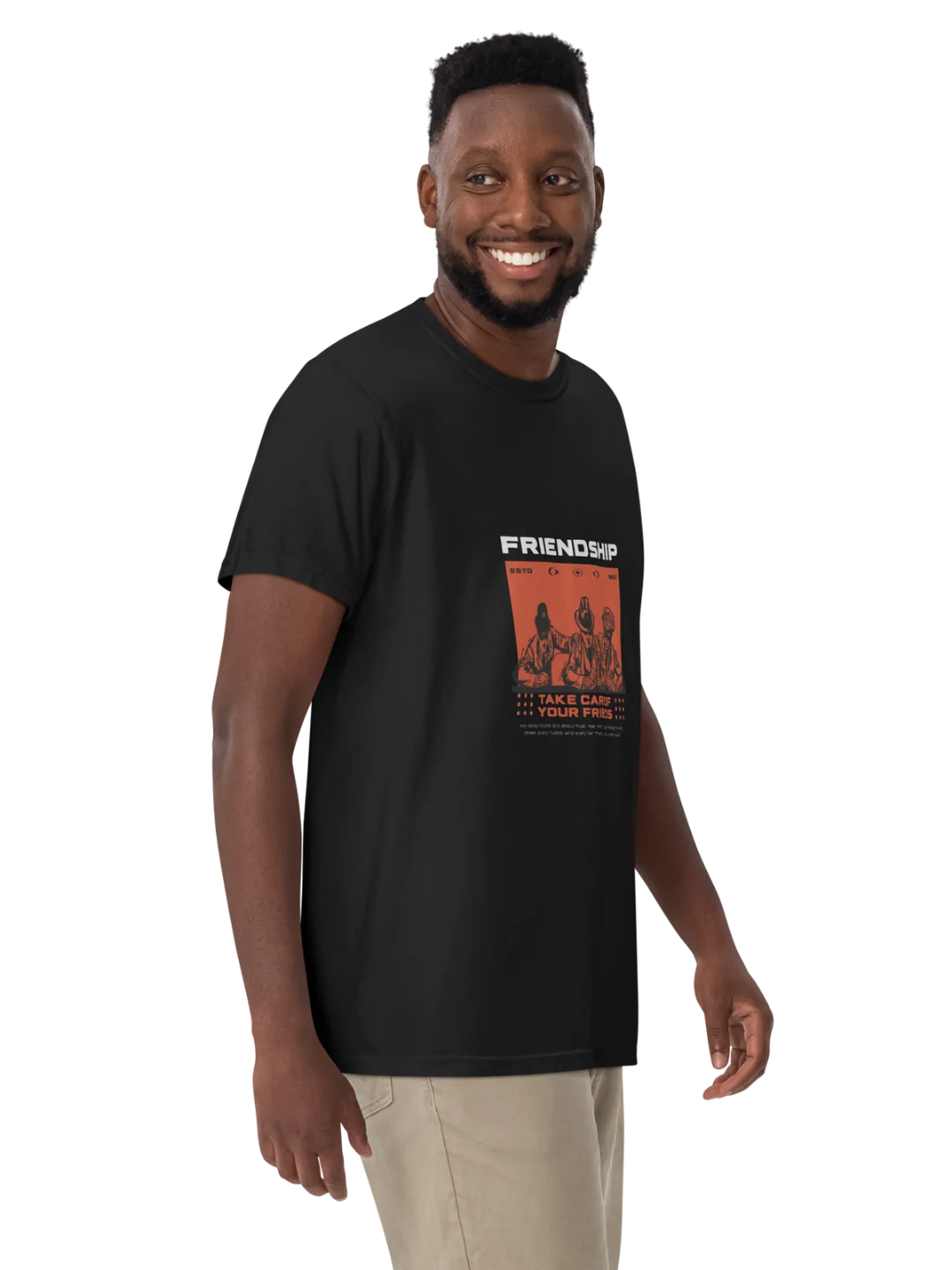 Friendship Est. 1997 Tee product image (10)