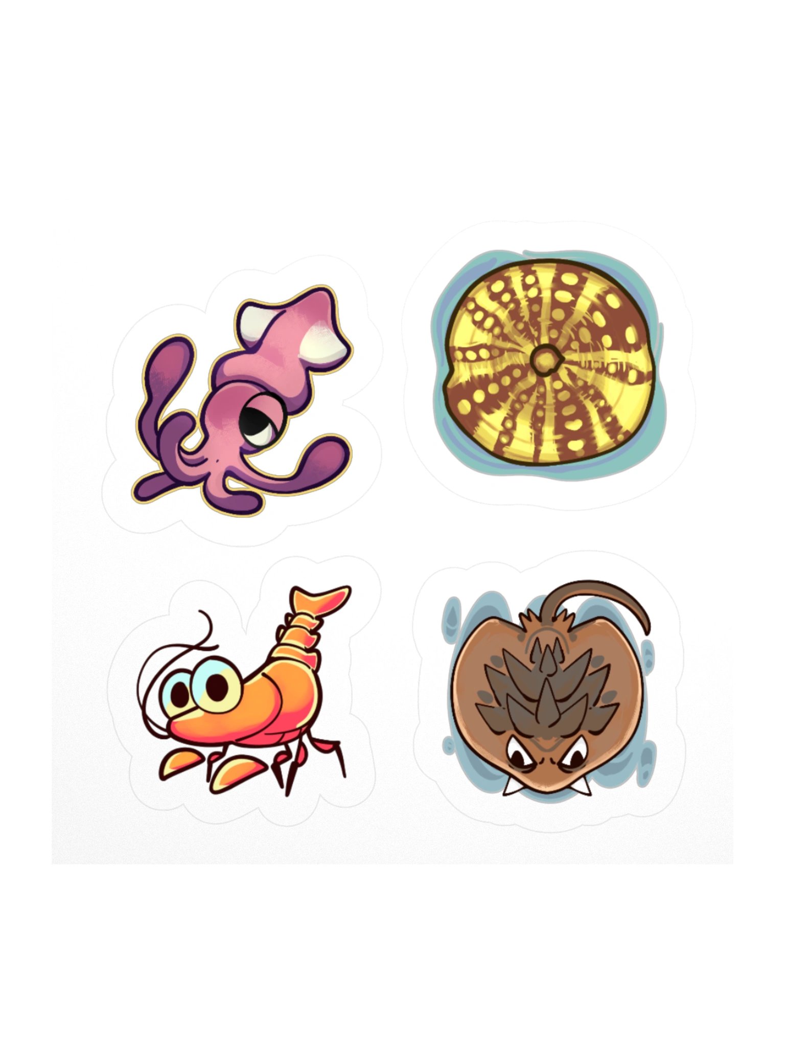 Kylyn's Sub Badges Set 4 product image (2)
