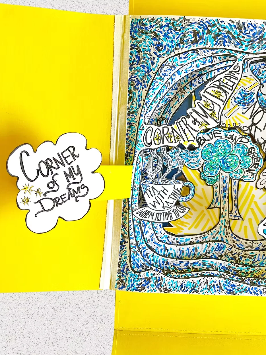 Corner of My Dreams – Deluxe Paper Theatre Box Set product image (4)