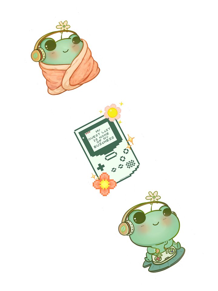 Pack of 3 Stickers product image (2)