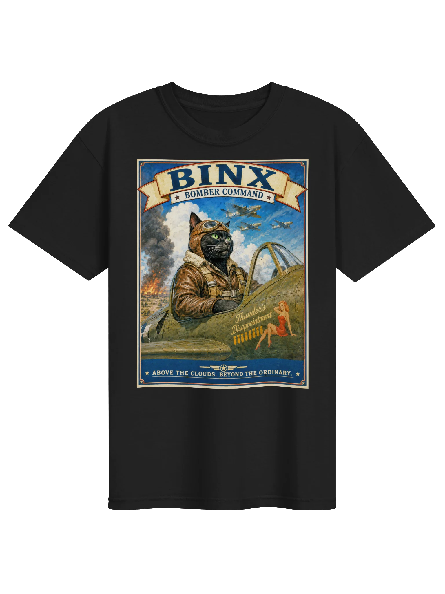 Bomber Command Binx - American Heroes Collection product image (1)