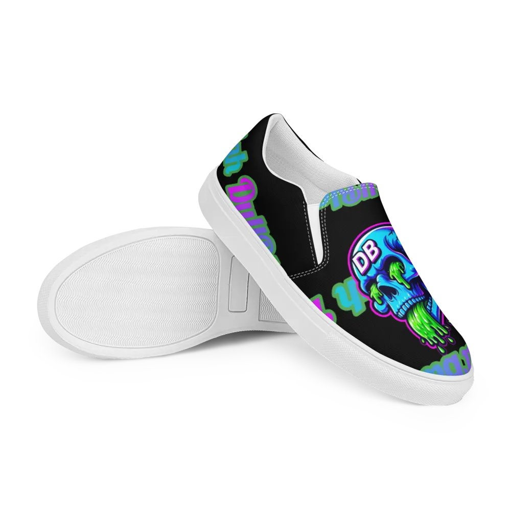 DullBlah's Sick Slip-On Shoe (Women's) product image (12)