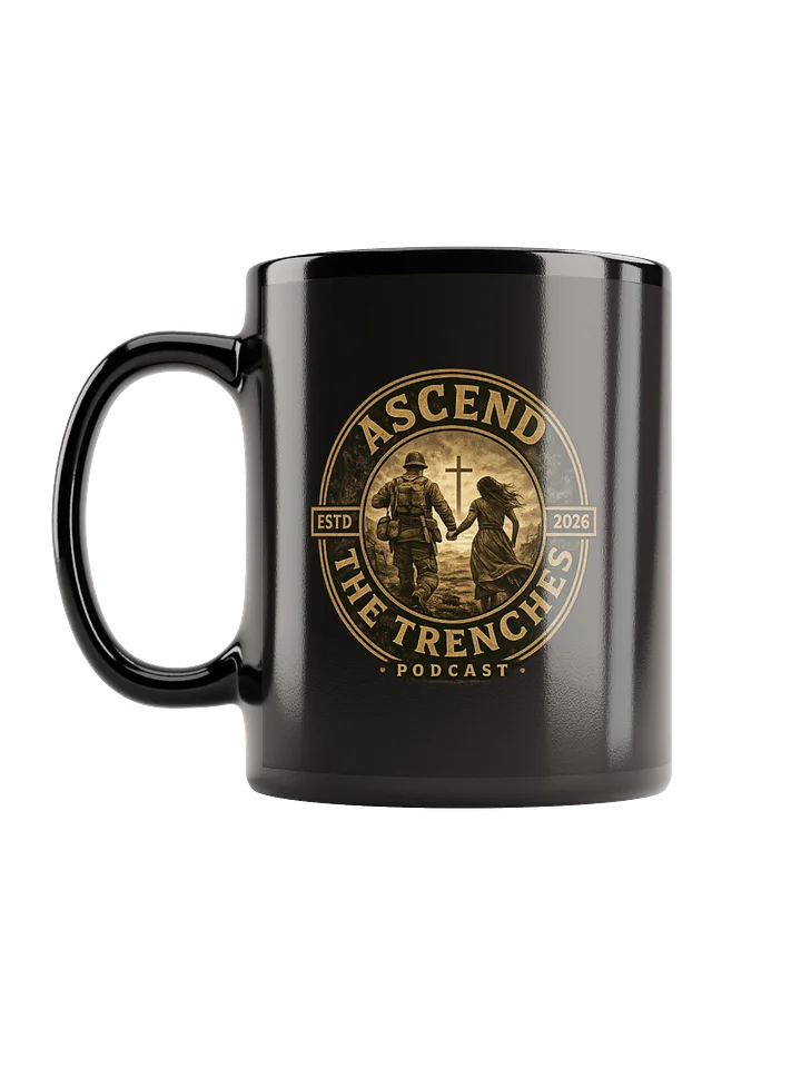 Ascend Mug - Dark product image (1)