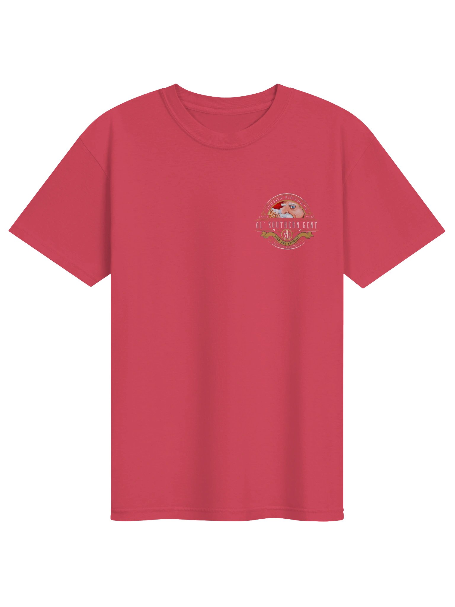 OL' SOUTHERN SLUGGER Short Sleeve T-Shirt product image (2)