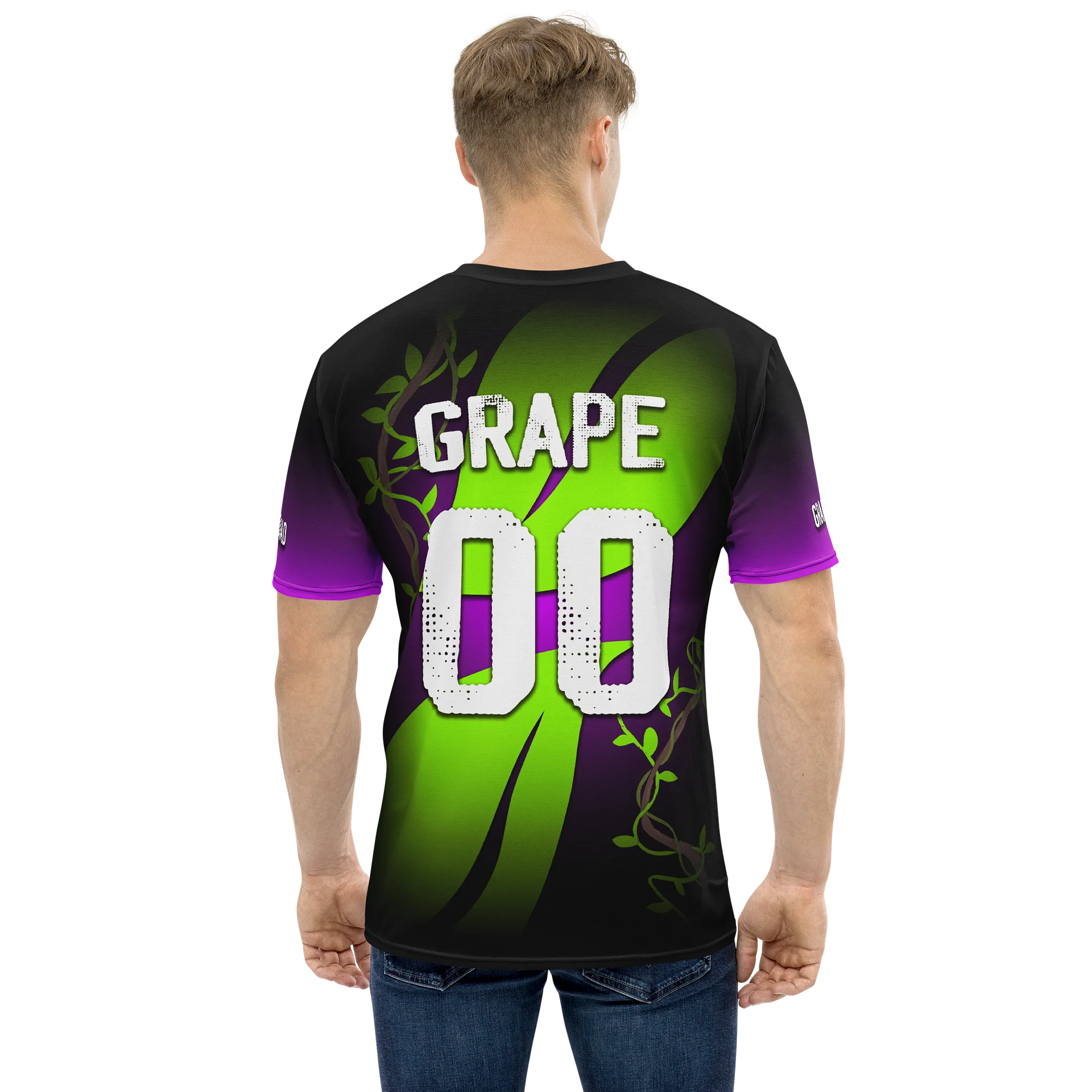 Grape Squad Community Clash Jersey Tee product image (2)