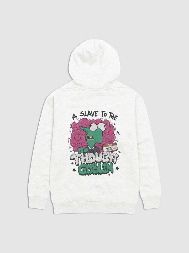Angry Thought Goblin Hoodie product image (5)