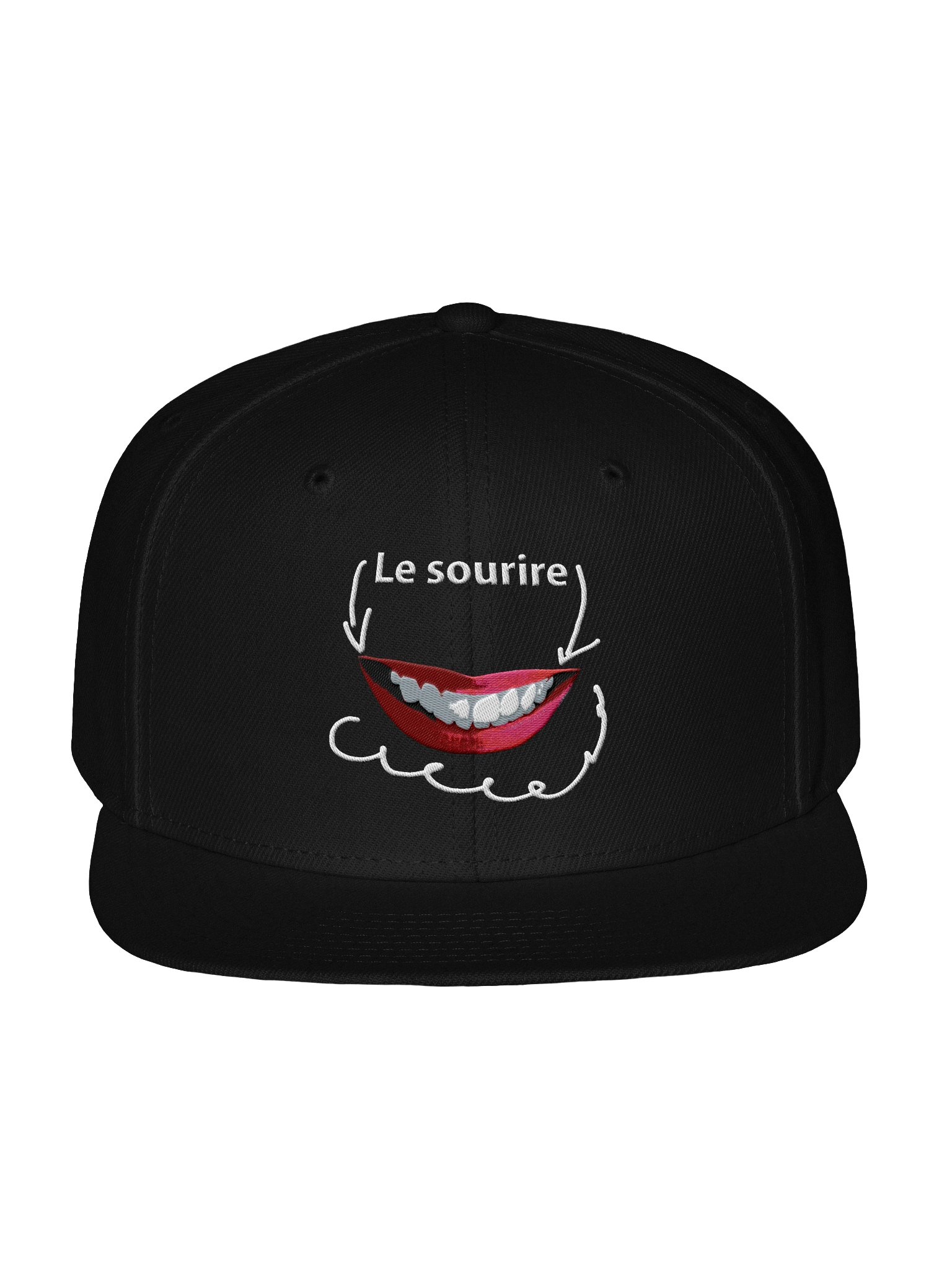 Casquette sourire product image (1)