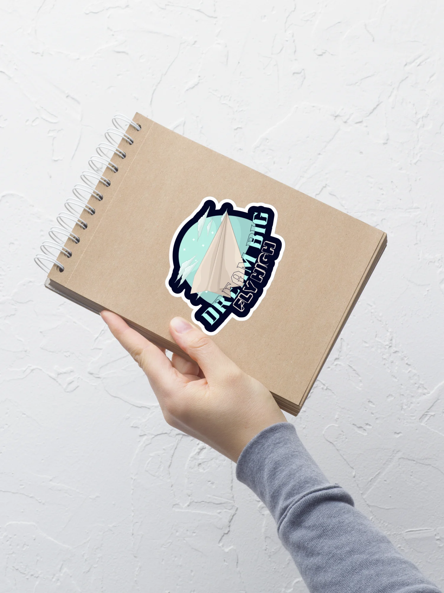 Dream Big Sticker product image (8)