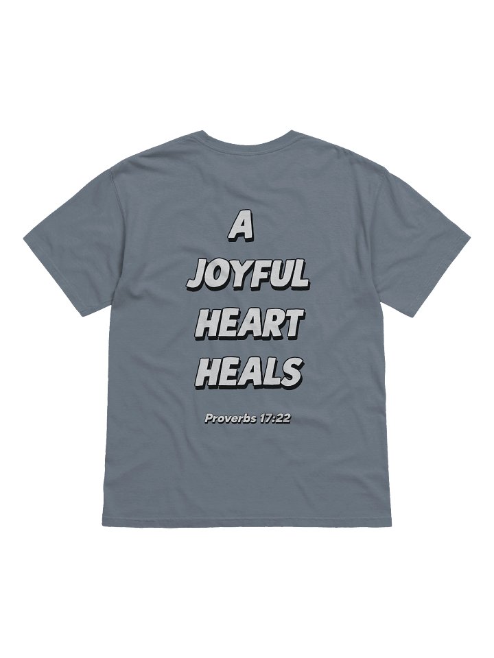 A Joyful Heart Heals T-Shirt product image (18)
