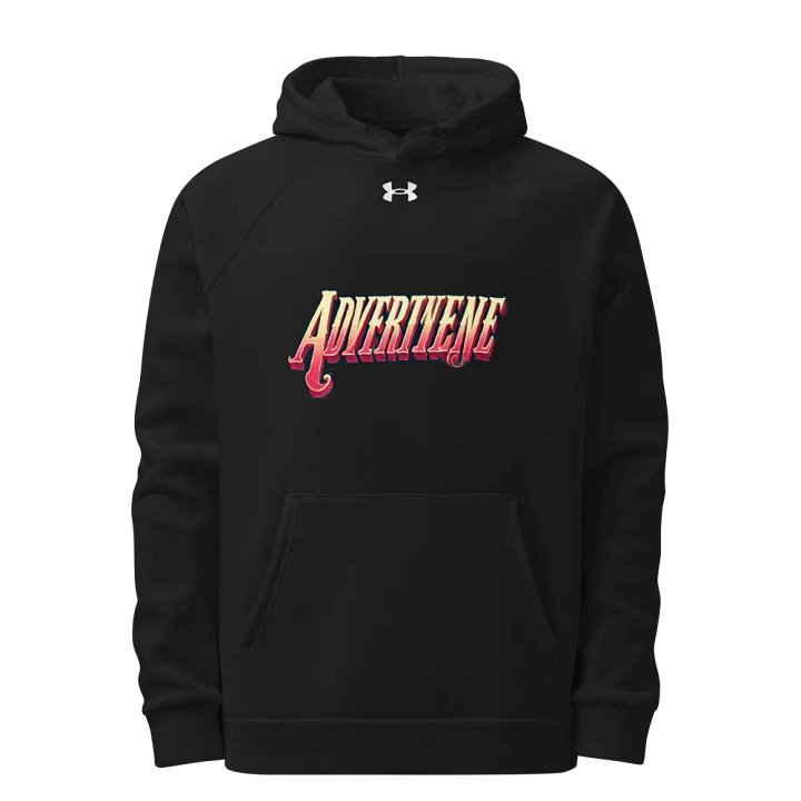 Advertente Gradient Hoodie product image (1)