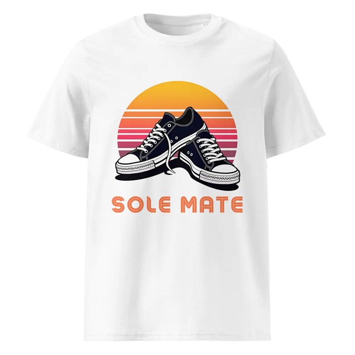 Sunset Sneaker Dreams T-Shirt product image (1)