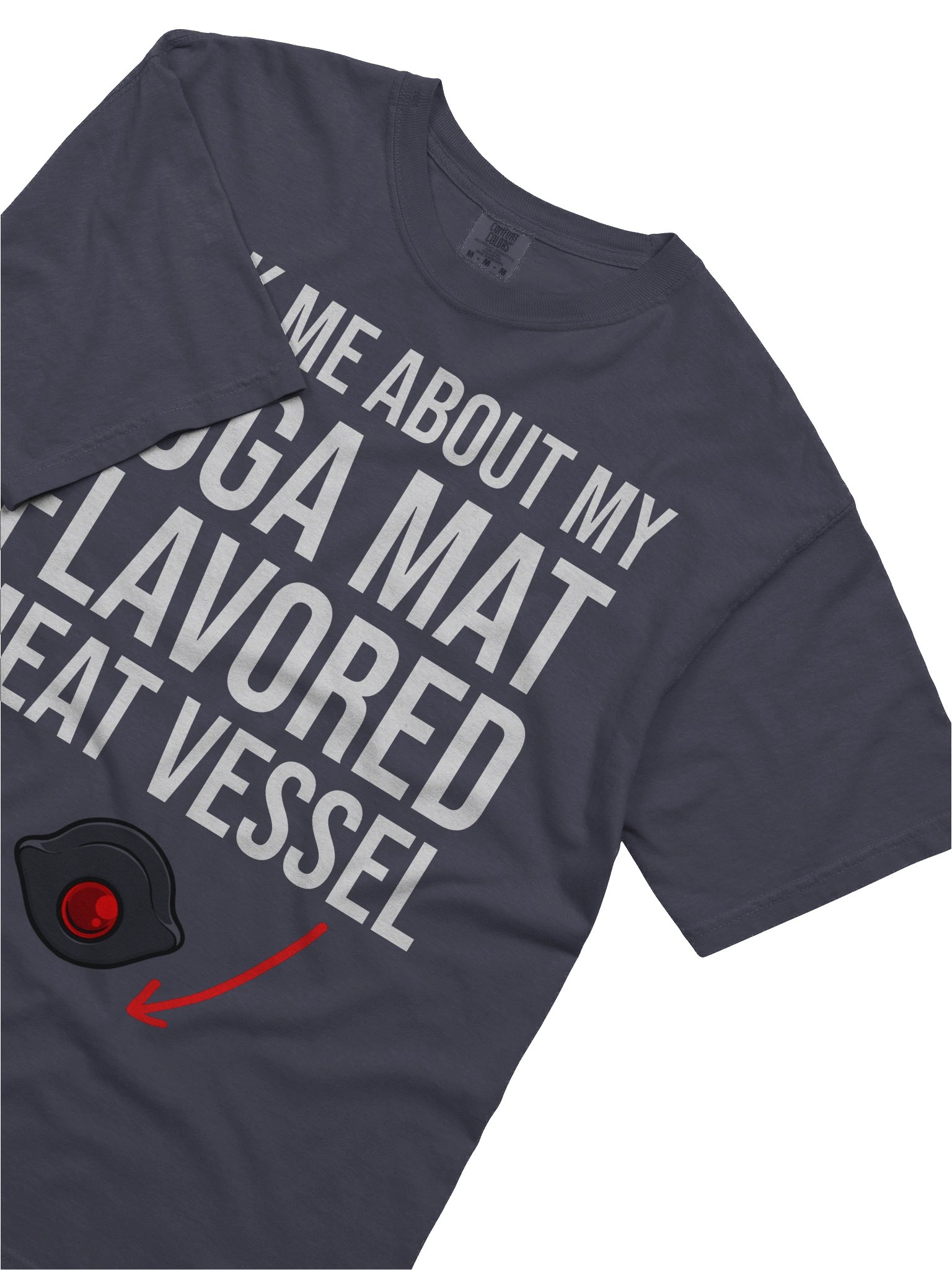 Yoga Mat Flavored Meat Vessel product image (14)