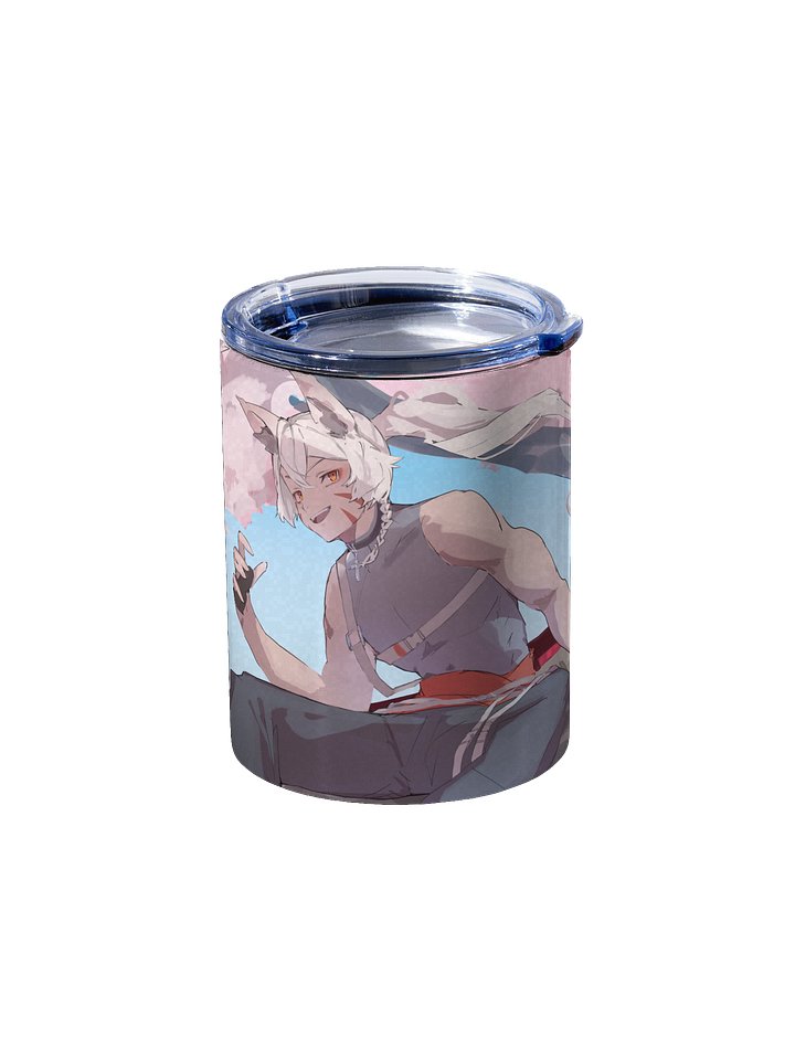 Akaishi 10oz Stainless Steel Tumbler product image (2)