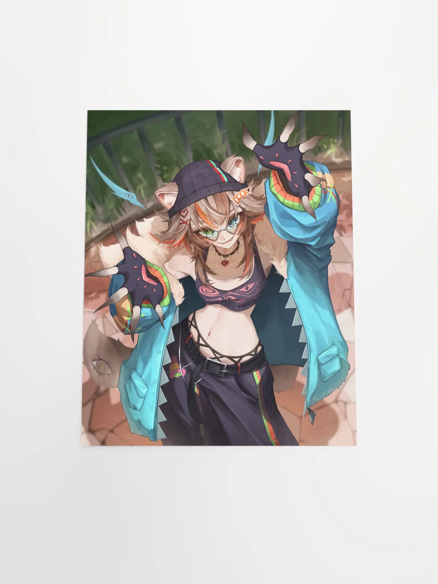Sera poster product image (4)