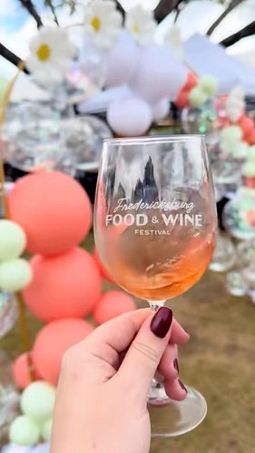 Counting down the days to one of my favorite events of the year: the @fbgfoodandwine festival! 🤩 There are still a few ticket...