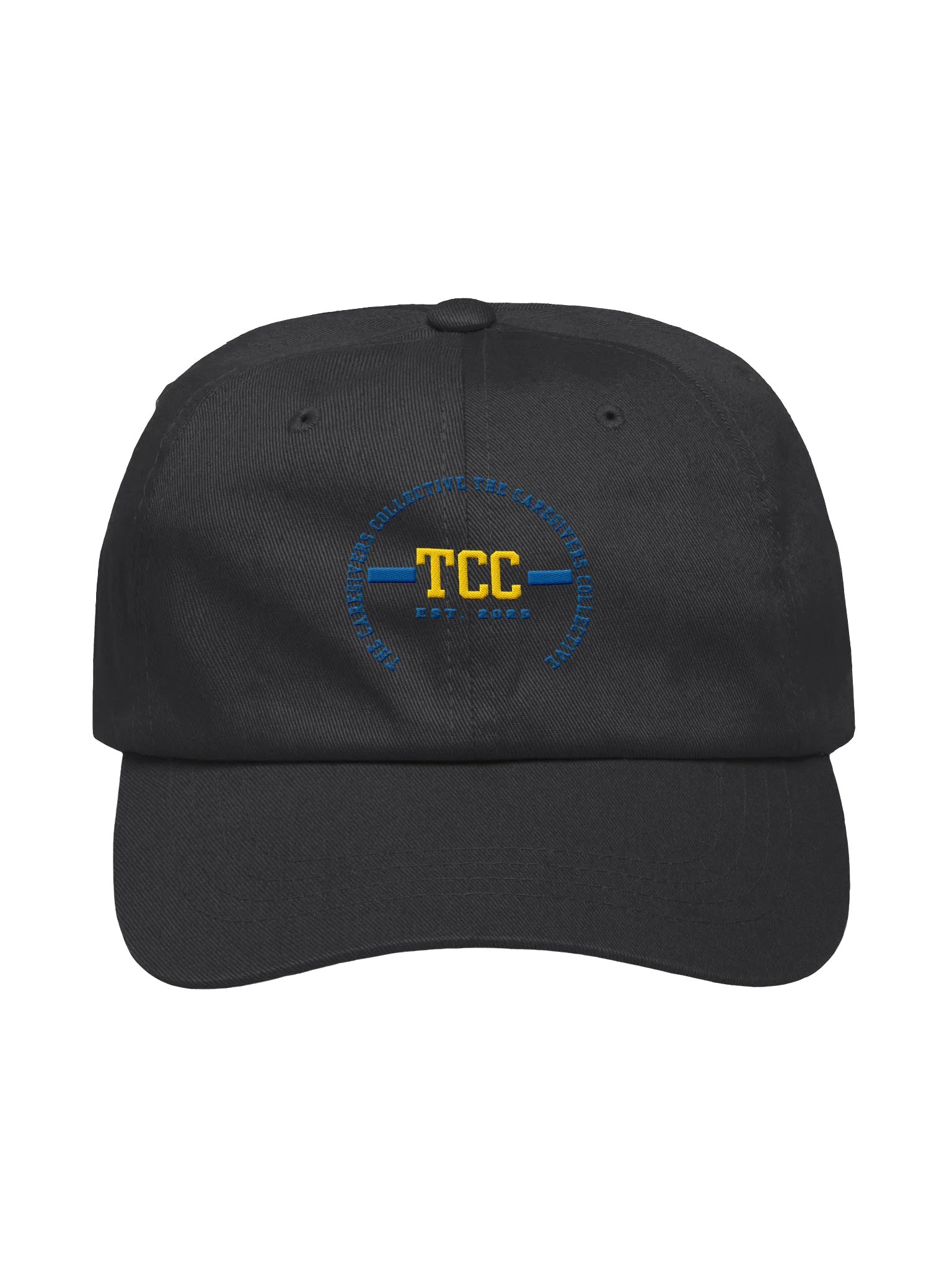TCC Est. 2025 Classic Dad Hat product image (3)