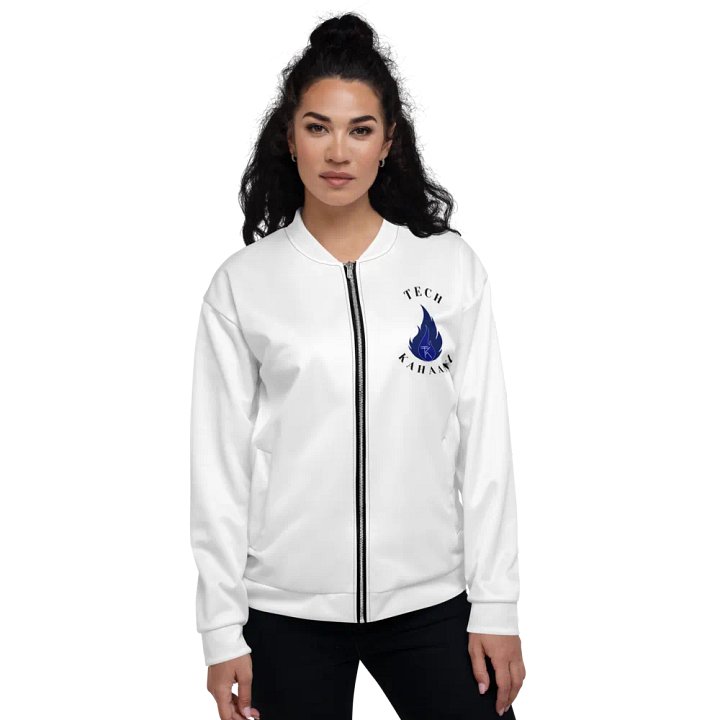 Tech Kahaani Bomber Jacket product image (1)