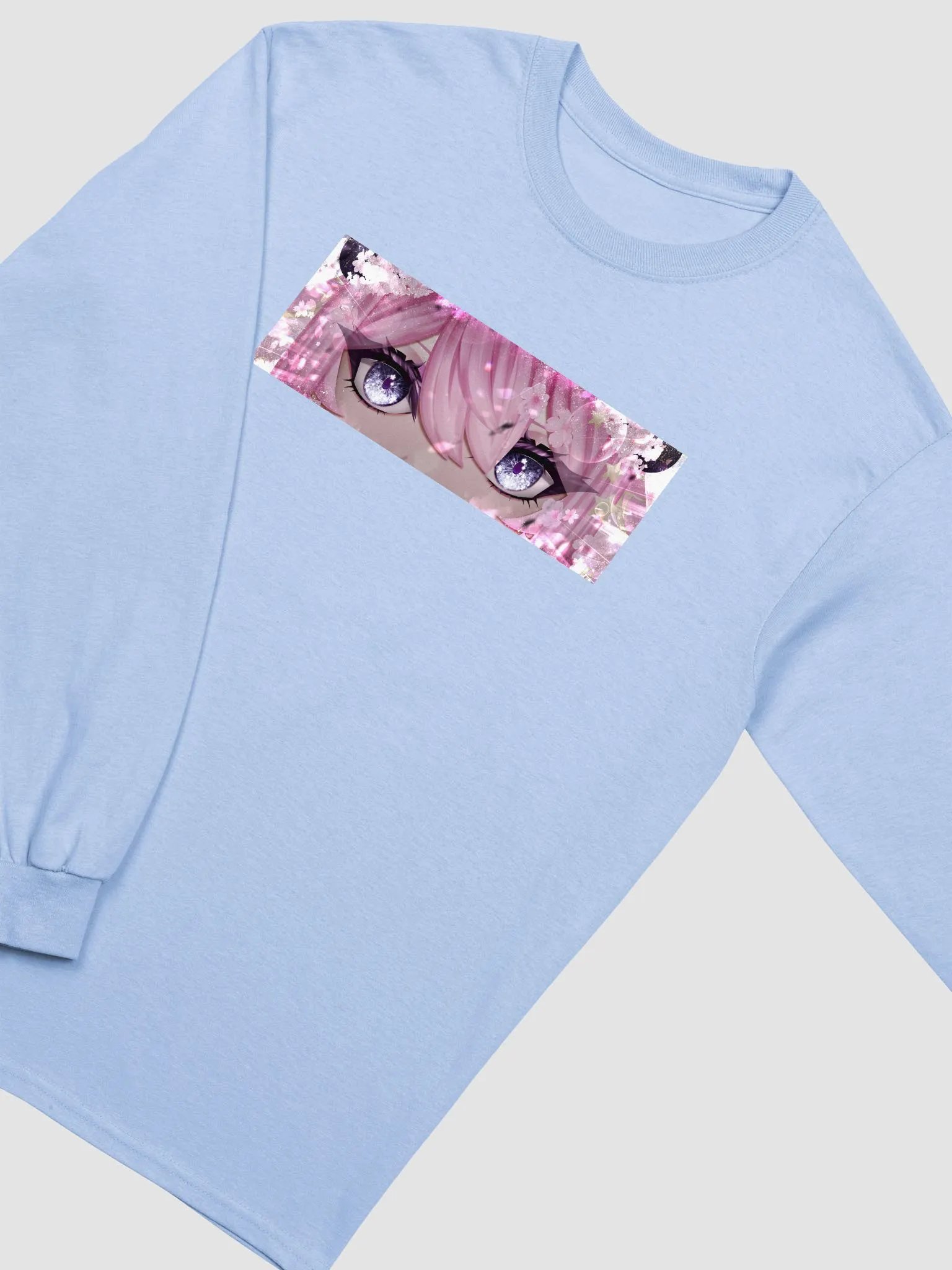 Rose Eyes Longsleeve product image (4)