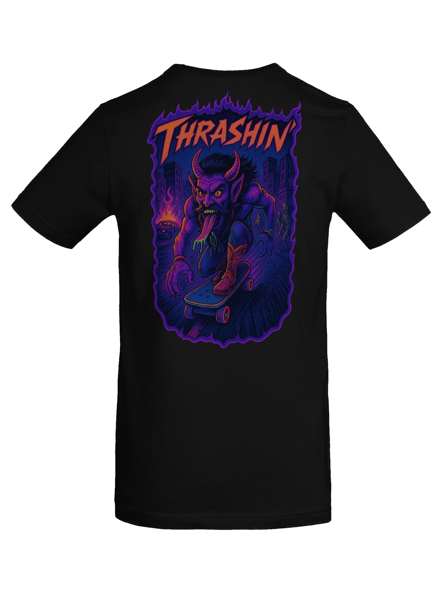 Thrashin The Streets product image (8)