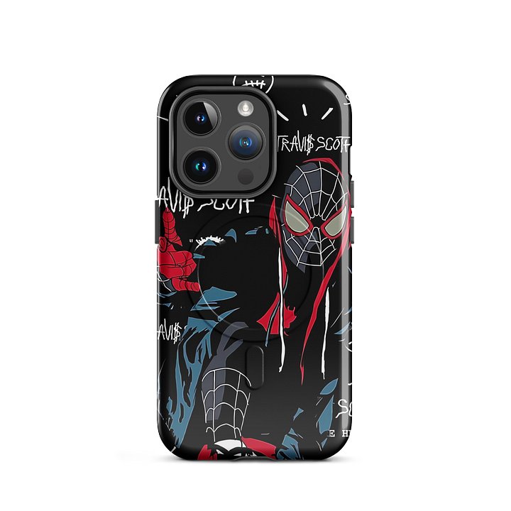 Spider-Man Inspired MagSafe® Tough Case product image (15)