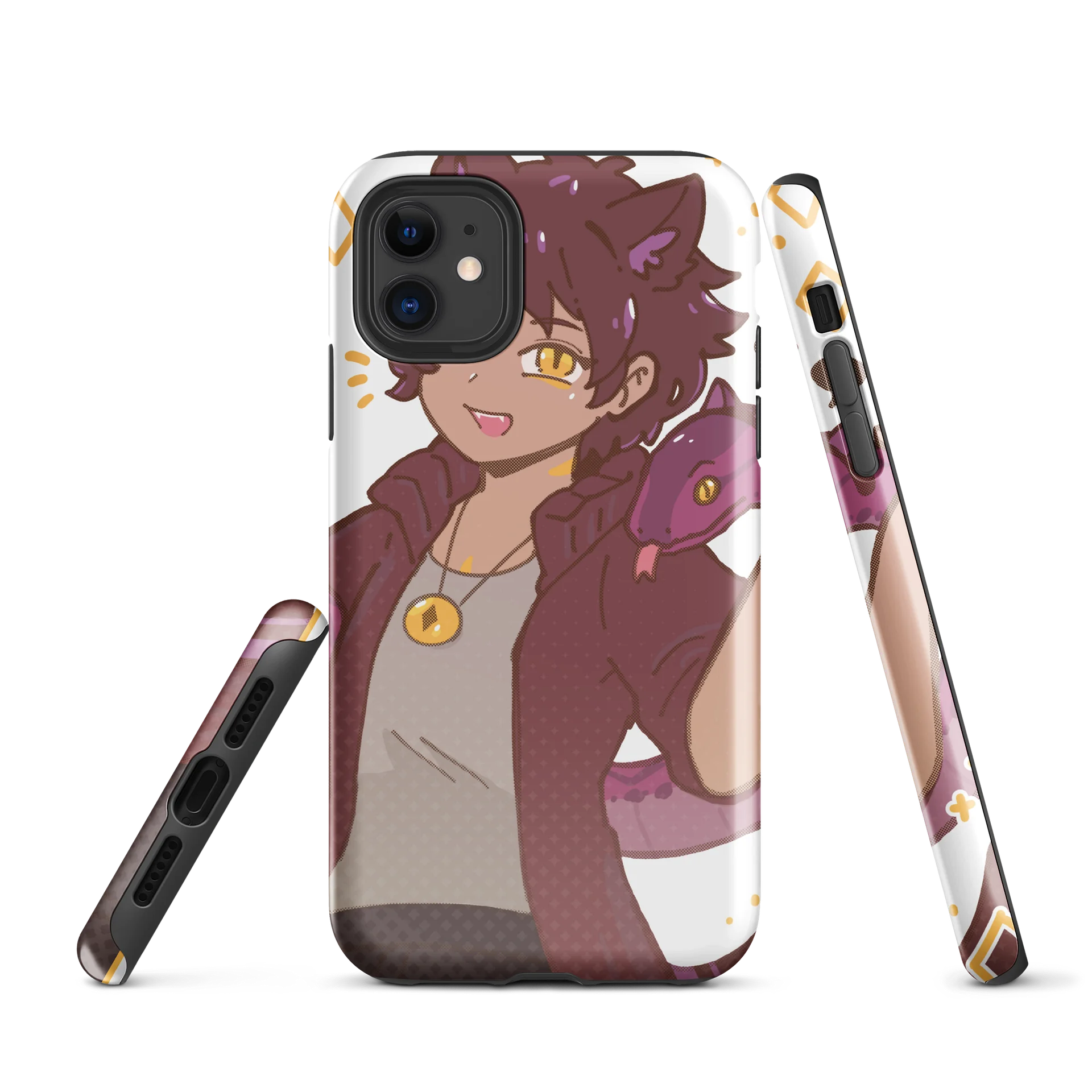 Nya-dder Phone Case product image (1)