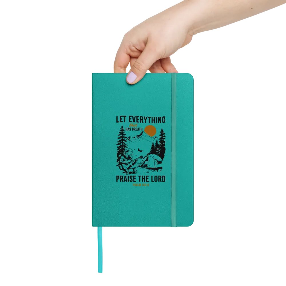 Let Everything That Has Breath Praise the Lord Journal product image (17)