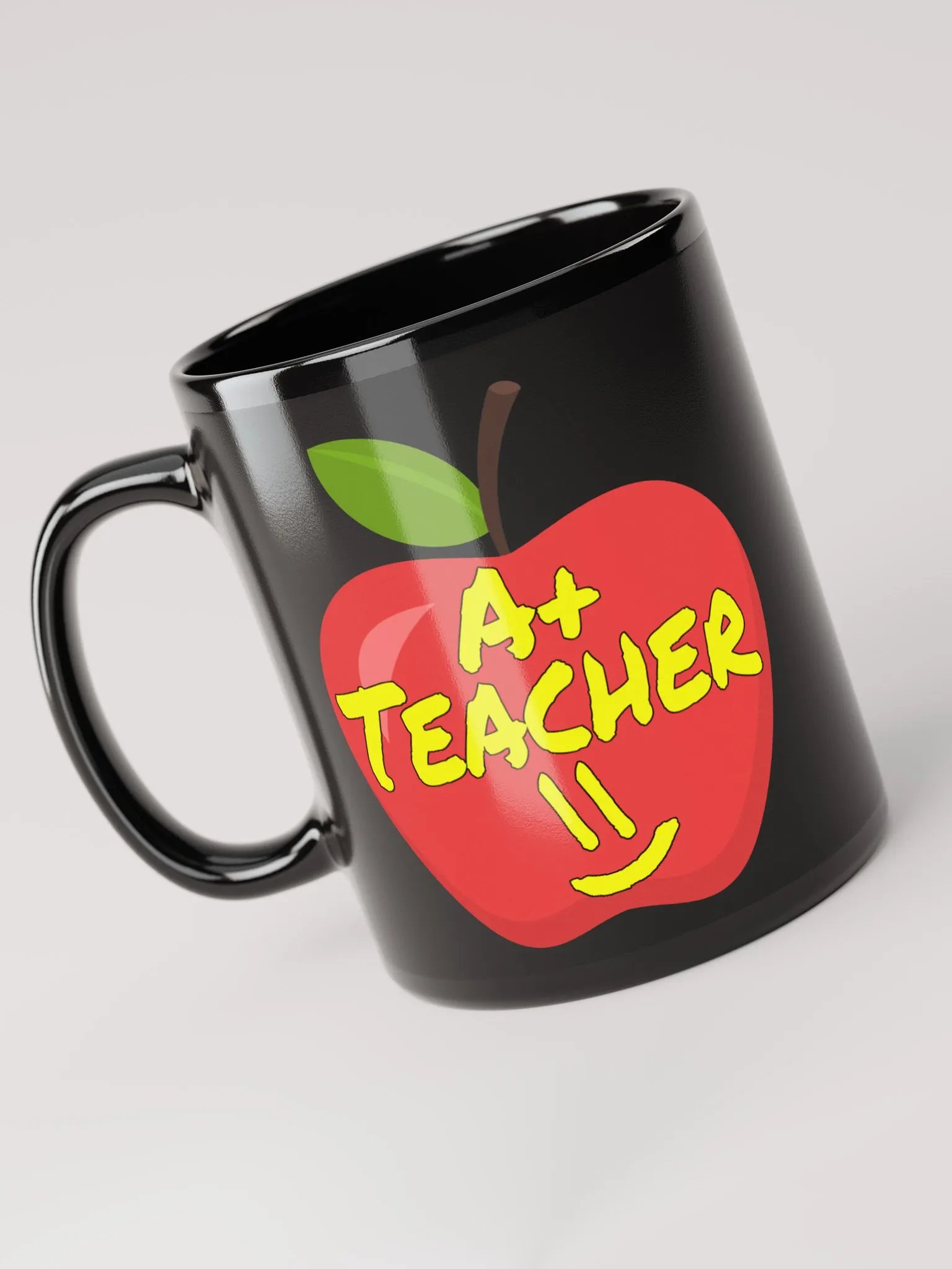 A Plus Teacher Mug product image (3)