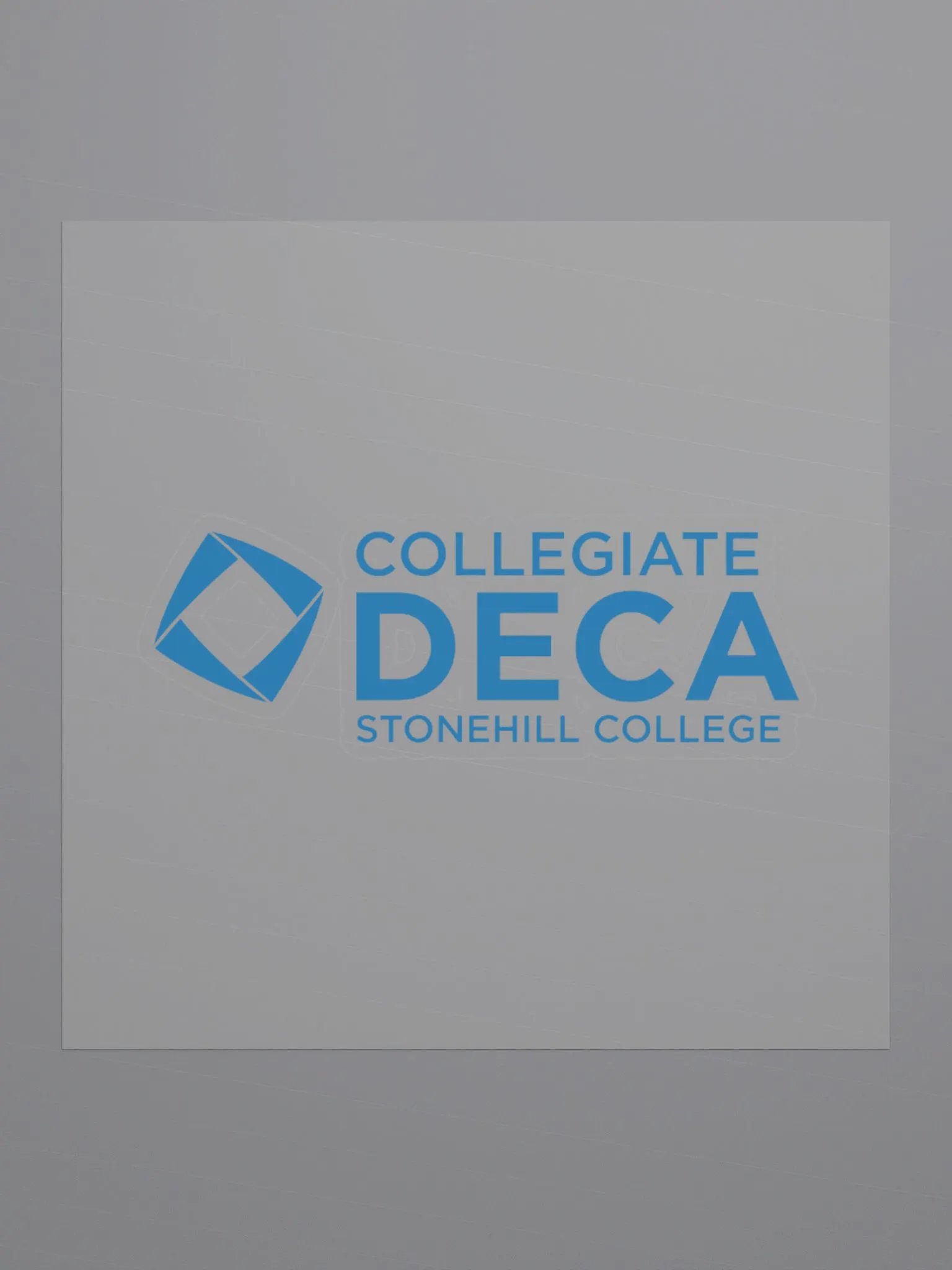 Stonehill DECA Sticker product image (1)