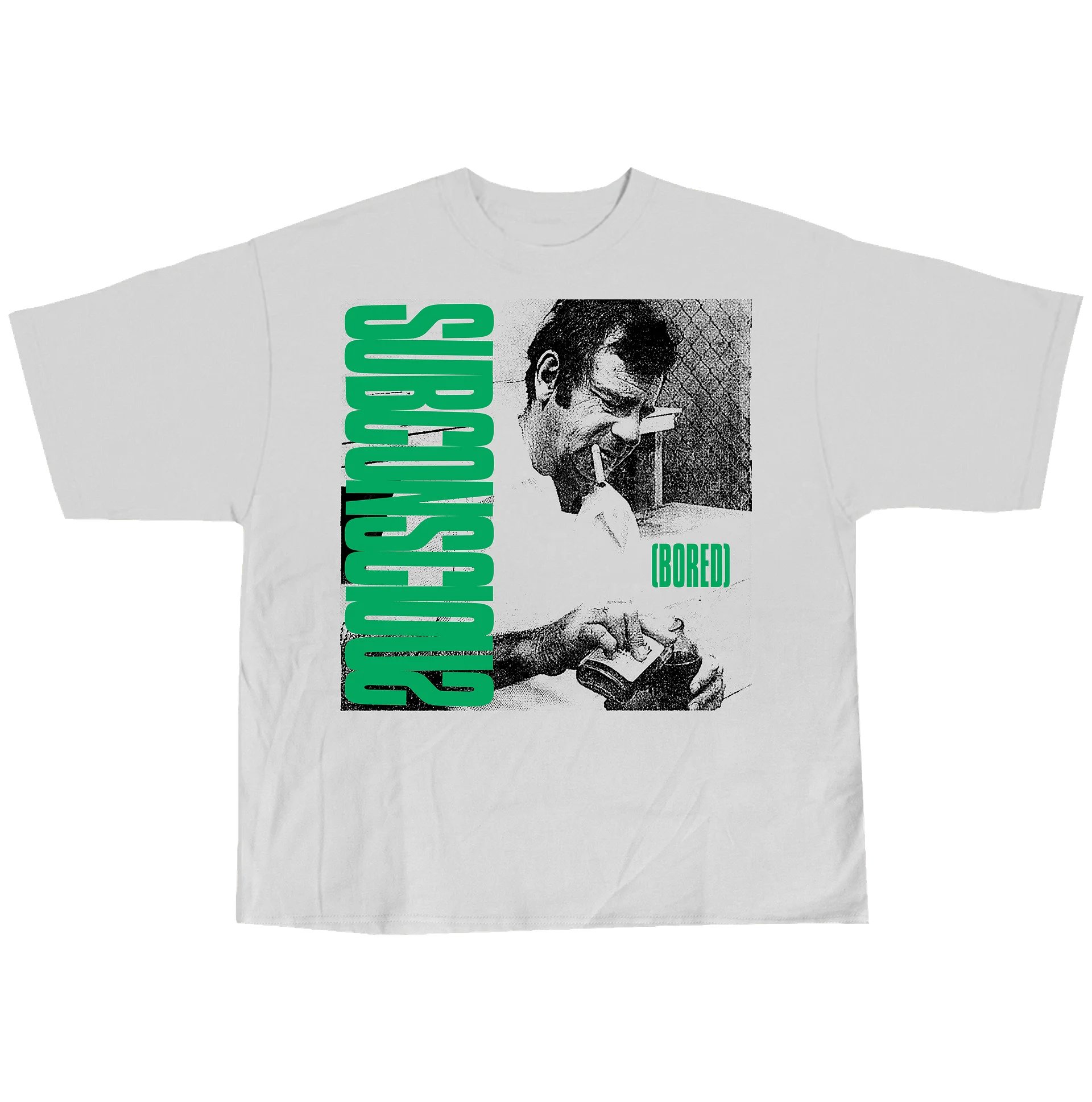 'bored' tee product image (1)