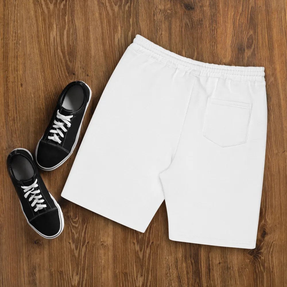 Monochrome Light Mode Shorts product image (5)