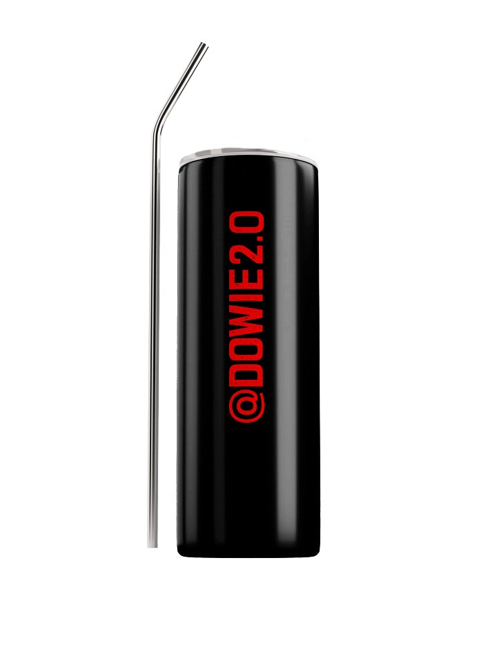 DOWIE2.0 Tumbler product image (1)