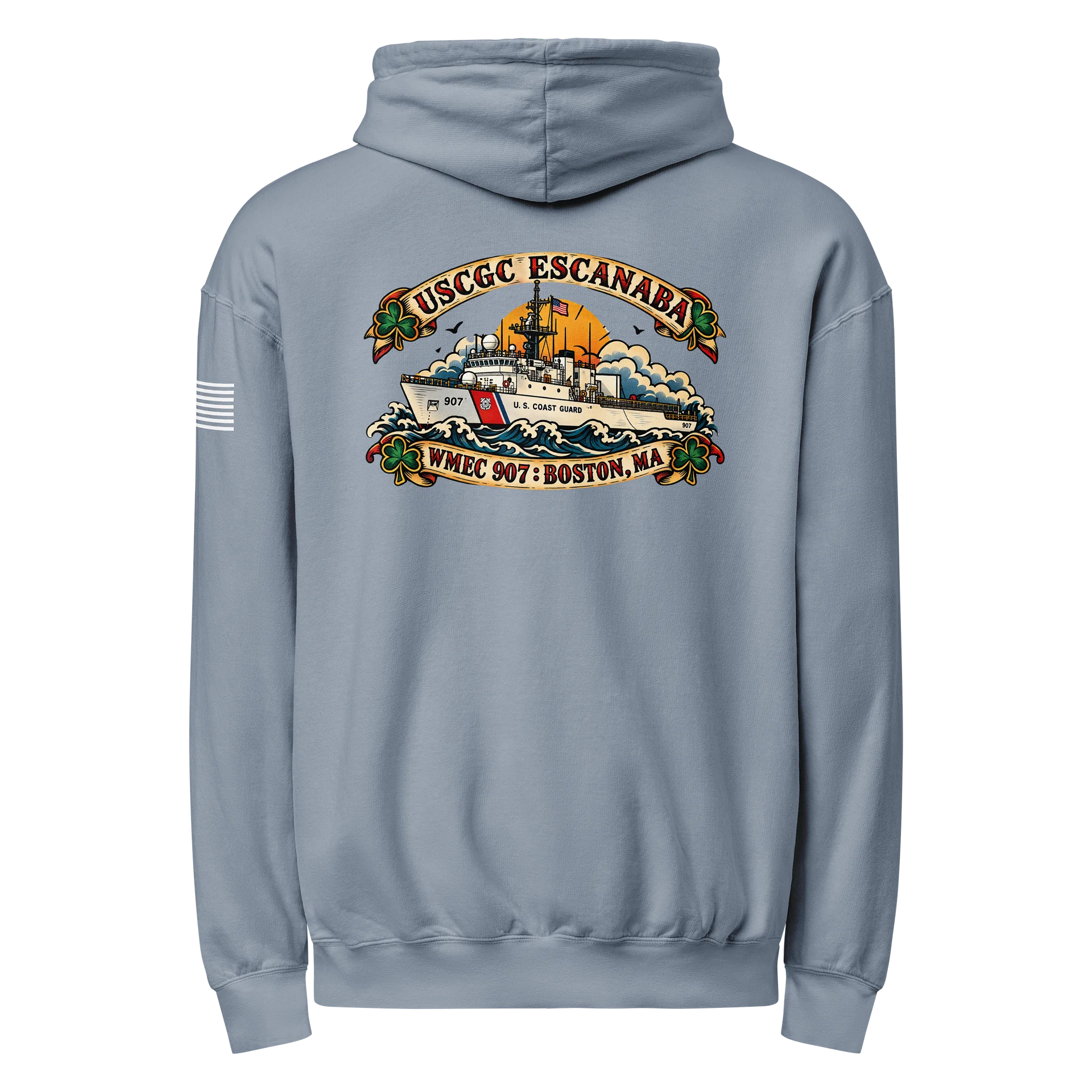 Escanaba CC Hoodie product image (2)