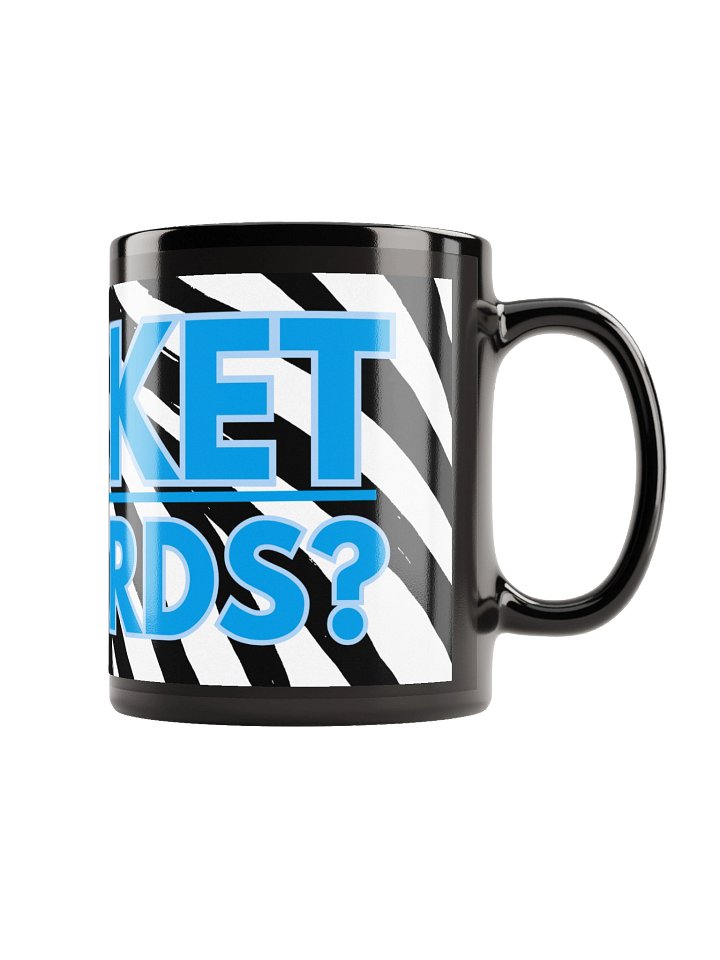 POCKET BILLIARDS MUG BLACK product image (1)