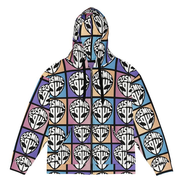 Cosmic Soul All-Over Hoodie product image (1)